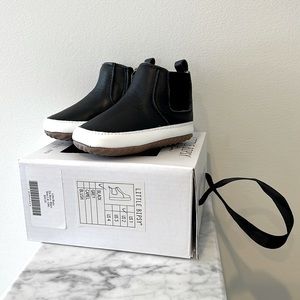 Little Bipsy Collection Zip Bootie, Boot, Shoe